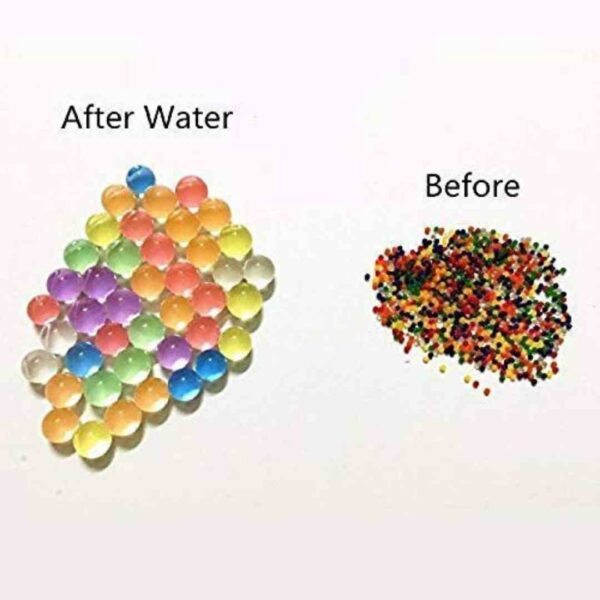 ORBIS / Plastic Water Balls/ 90s kids toy