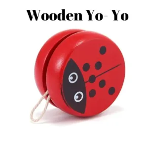Wooden Yo Yo