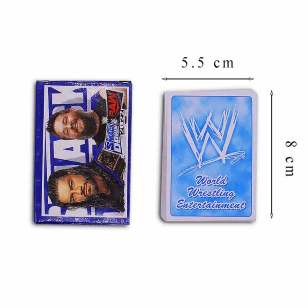 WWE TRENDING CARDS/ 90S KIDS TOY