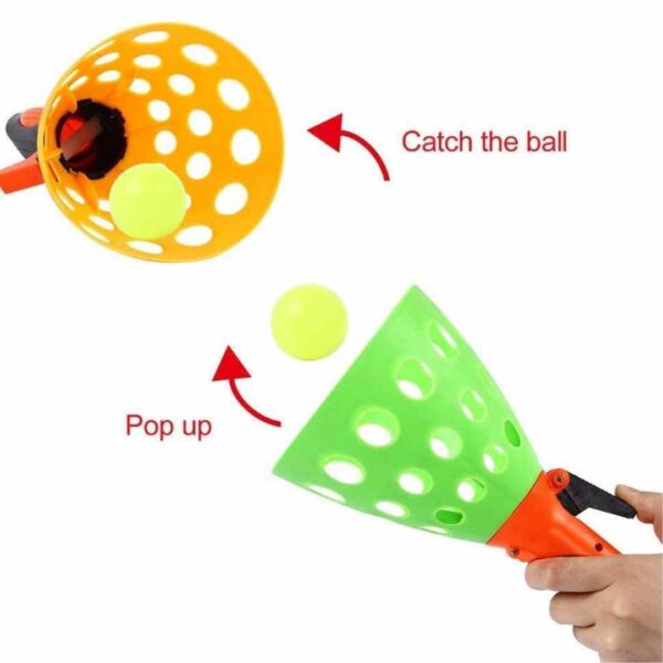 Ball Catcher / Pop n Catch / 90s Kids Toy