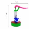 Plastic Pump For kids/ 90s kids toy