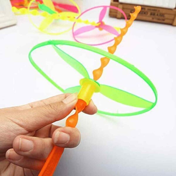 Buy Plastic Flying Fan Online | 50% Off On MRP | Deals Of 90s Kids Toys