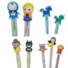 Cartoon Pencil Pack of 6 / 90s Kids Toys