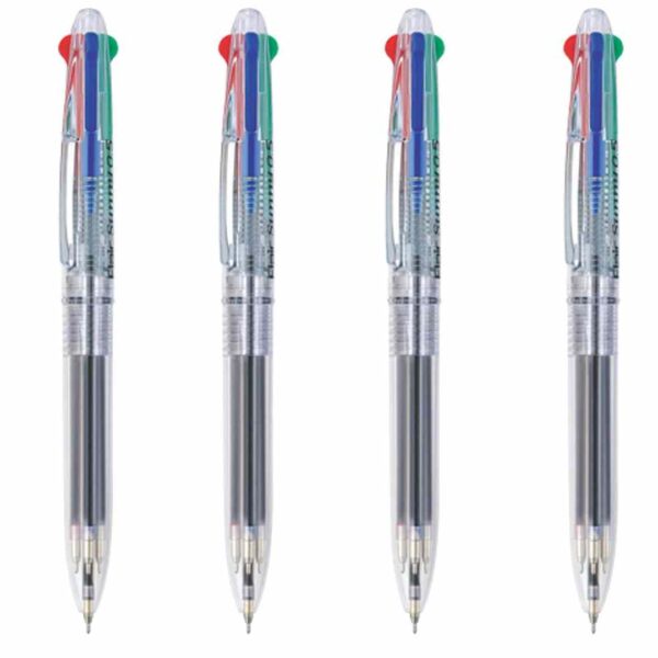 4 in 1 Ink Colours Pen