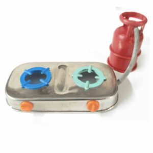 Miniature Gas Stove/90s kids