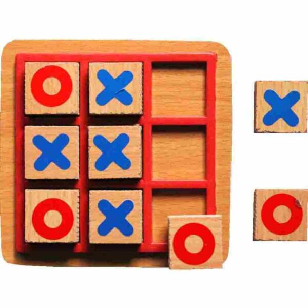 wooden puzzle game / 90s kids