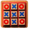 wooden puzzle game / 90s kids