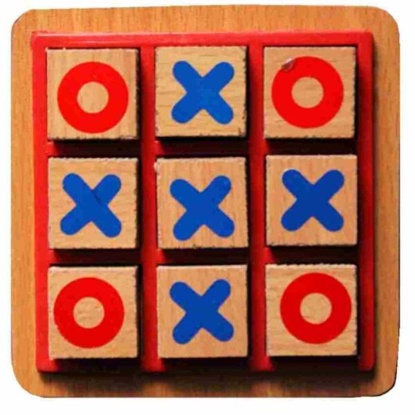 wooden puzzle game / 90s kids