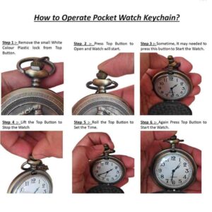 Locket Watch