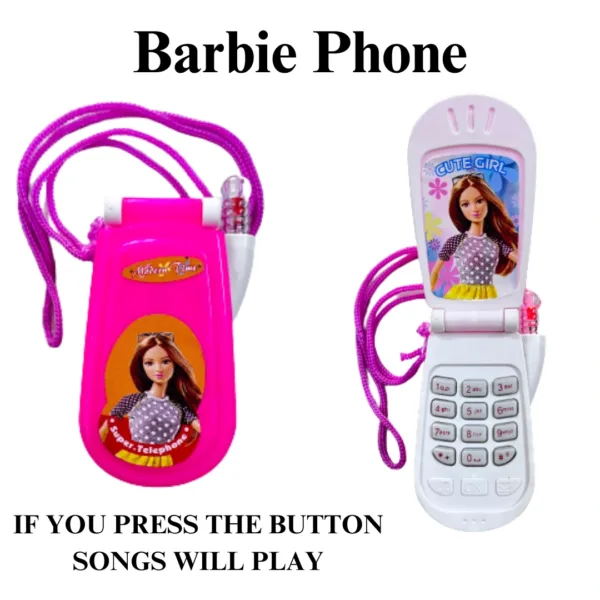 BARBIE PHONE