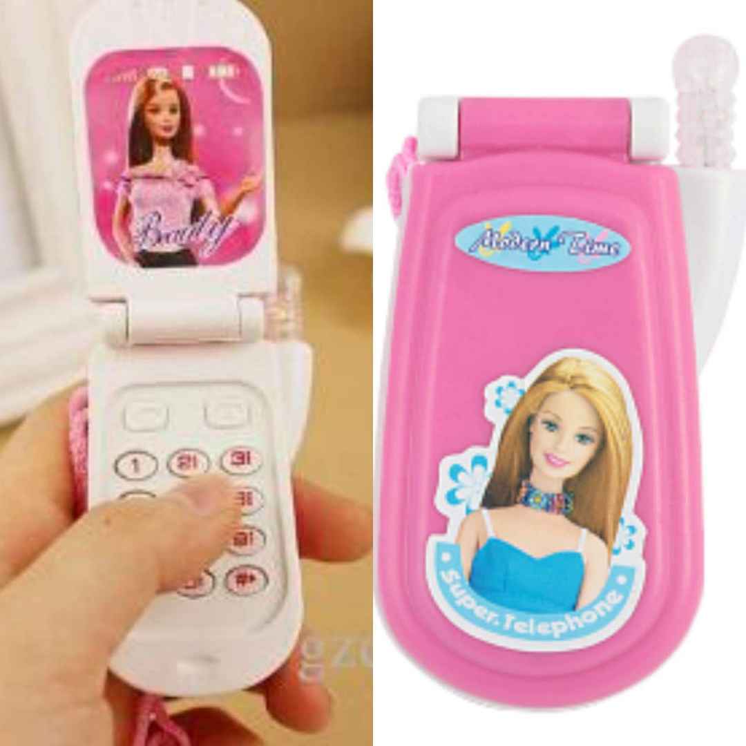 Barbie Phone 