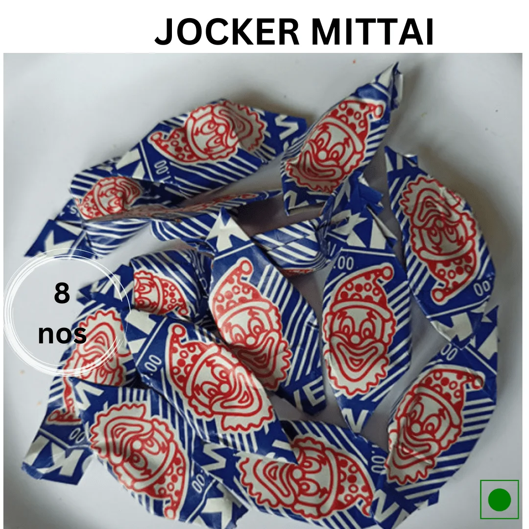 Buy Jocker Mittai Online | 90s Kids Shop | 90s Mittai Kadai |