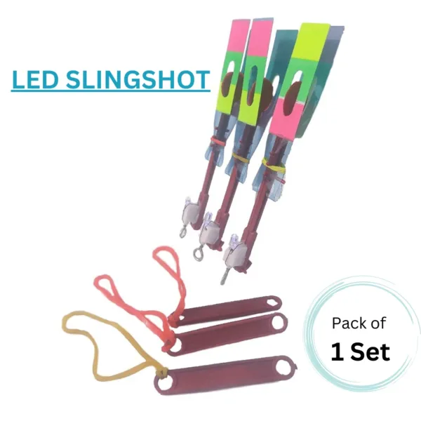 LED SLINGSHOT