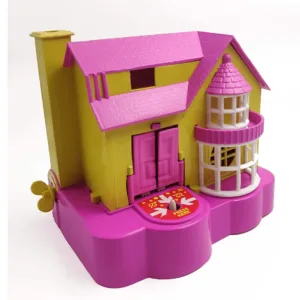 Pocket best sale house toy