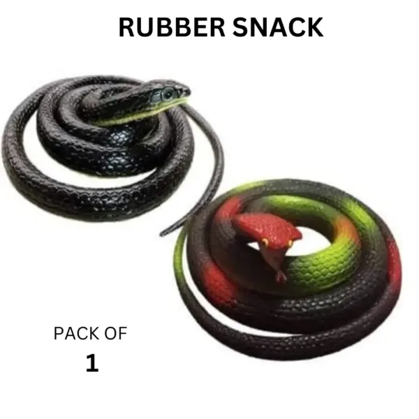 RUBBER SNACK 1