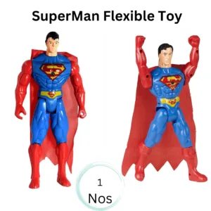 SuperMan Flexible Toy