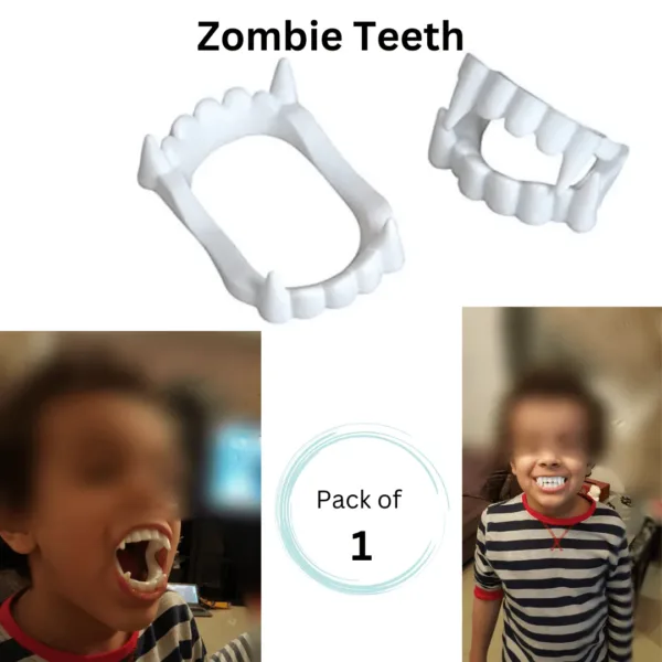 Zombie Teeth