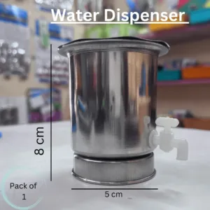 miniature water dispenser