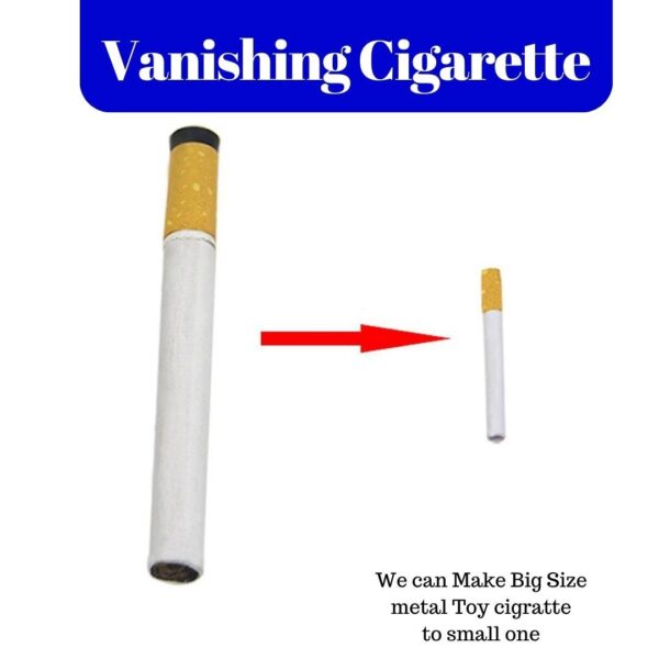 Vanishing Cigarette