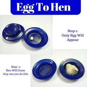 Egg to Hen