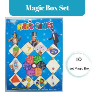 Magic Box Set