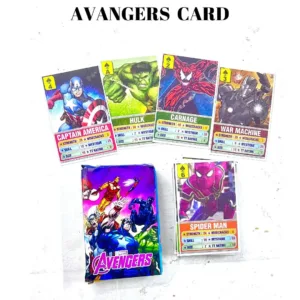 AVANGERS-PLAYING-CARDS