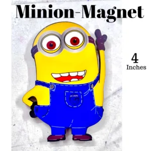 Minion Fridge Magnet