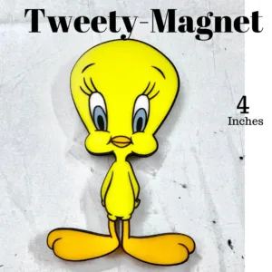 Tweety Fridge Magnet