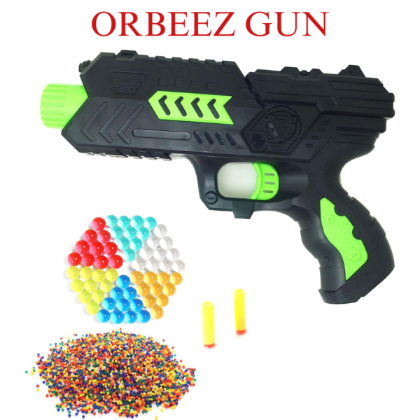 Orbeez Guntoy Most Powerful Orbeez Gun 50 Off 9799