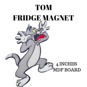 TOM FRIDGE MAGNET