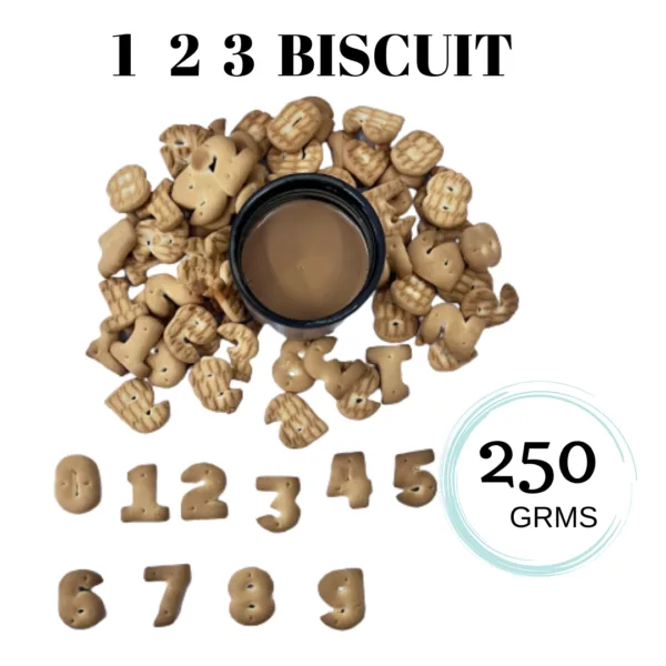 1-2-3-BISCUIT