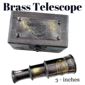 Brass Telescope