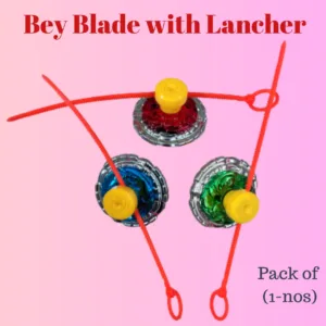 Bey Blade with Lancher