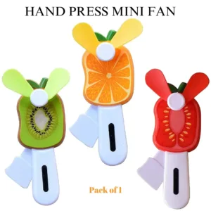 HAND PRESS MINI FAN