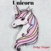 Unicorn Fridge Magnet