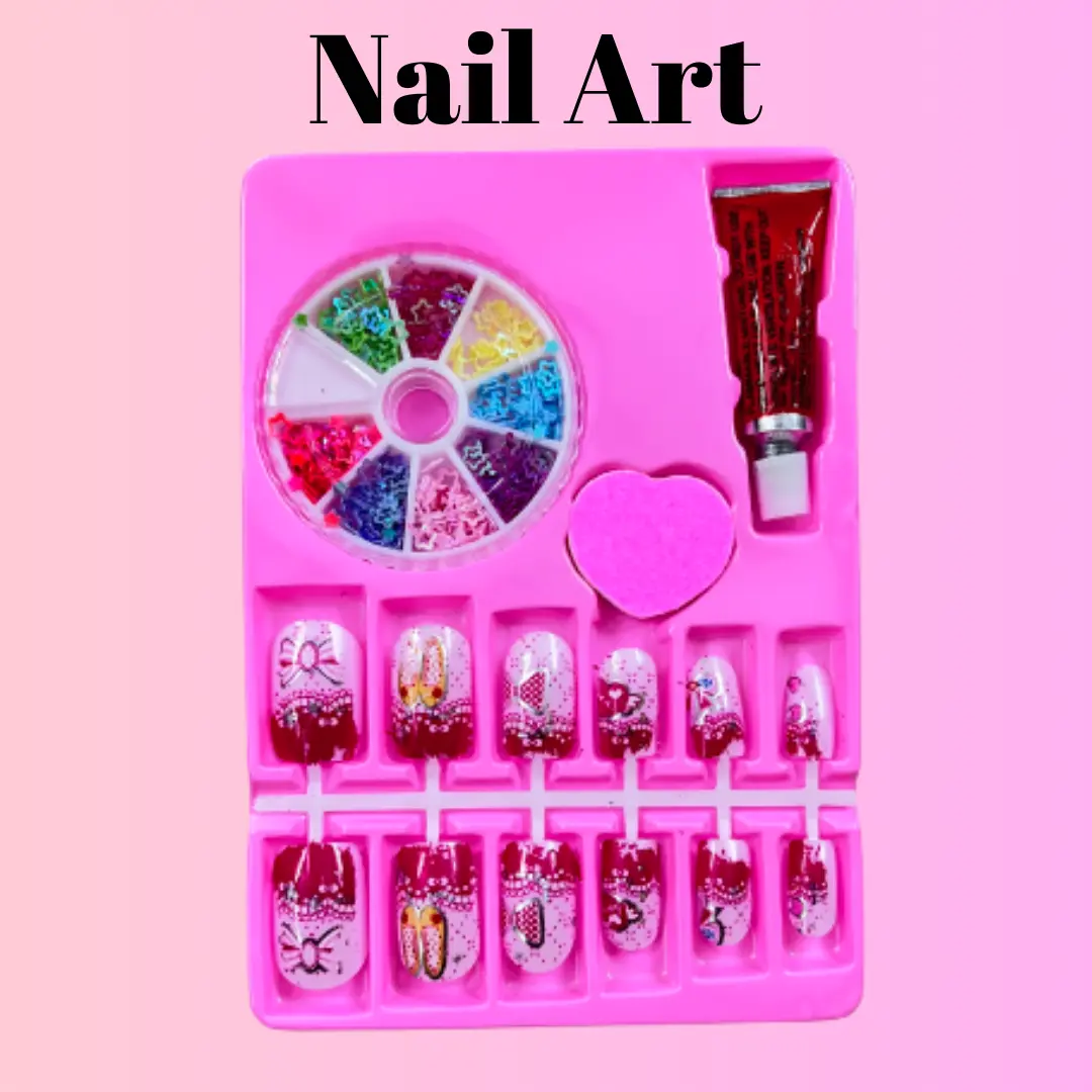 Toys & Games | Nail art kit | Freeup-lmd.edu.vn