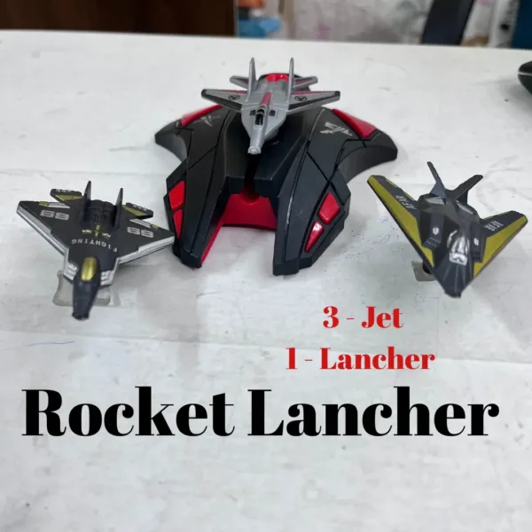 Rocket Lancher