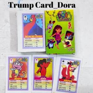 Dora Trump Card