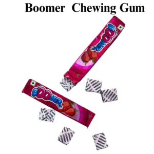 Boomer Chewing Gum