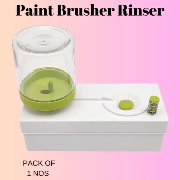 Paint Brush Cleaner