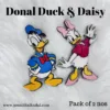 Donal Duck & Daisy