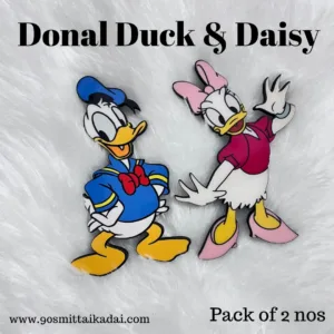 Donal Duck & Daisy