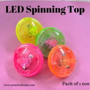 LED Spinning Top