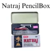 Natraj Pencil Box