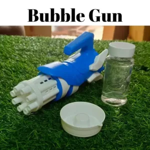 Bubble Gun