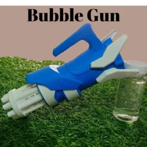 Bubble Gun