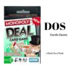 MonoPoly Deal Game