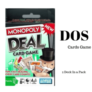 MonoPoly Deal Game