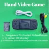 Hand Video Game