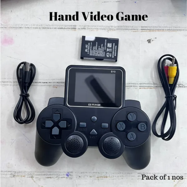 Hand Video game